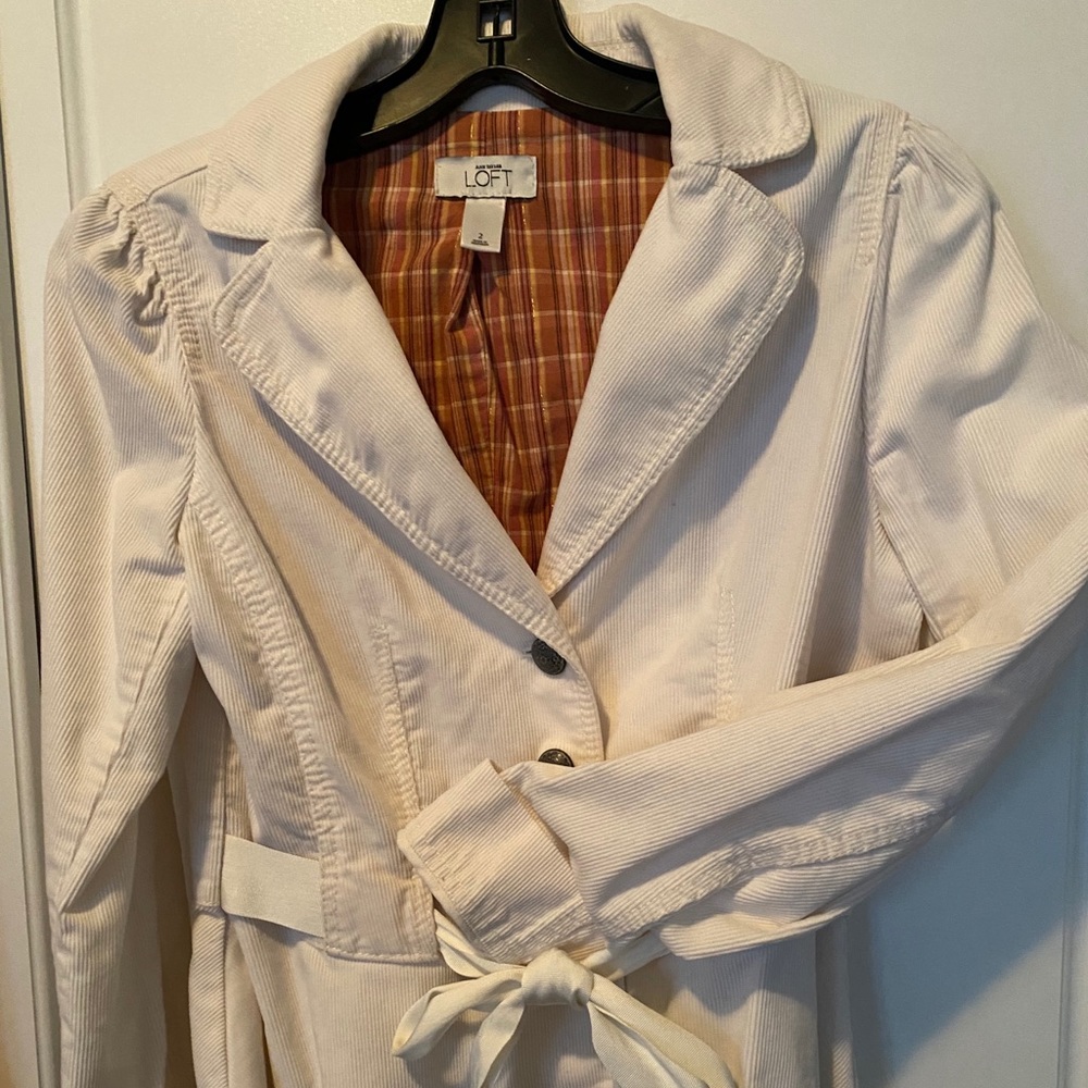 Loft Ann Taylor blazer